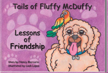 Tails of Fluffy McDuffy - Lessons of Friendship