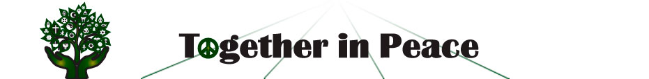 Together in Peace Logo